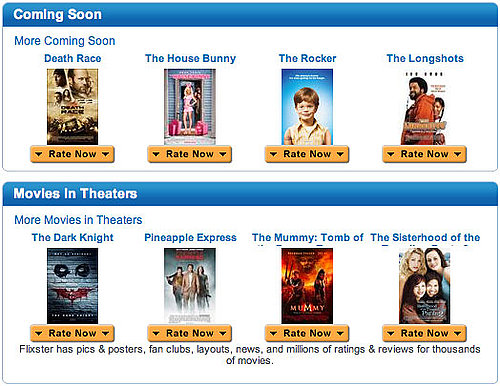 Movie Reviews by You on Flixster