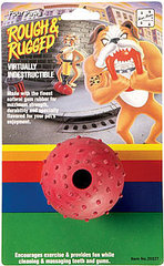 Four Paws Pimple Ball Dog Toy Recall