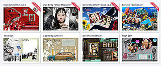 Scrapblog App in Photobucket
