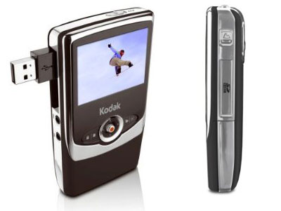 Kodak Z16 Pocket Video Camera