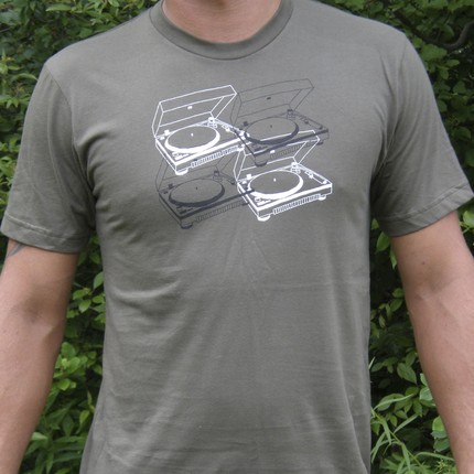 Quad Tee Quad Tee