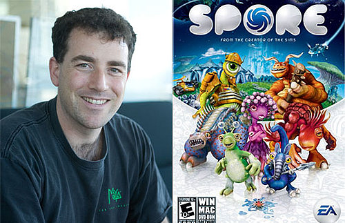 Interview with Ocean Quigley About the Making of Spore
