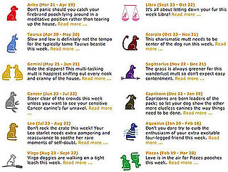 Pet Horoscopes