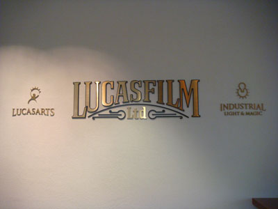geeksugar Tours ILM Studios in San Francisco geeksugar Tours ILM Studios in San Francisco
