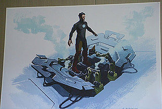 Behind The Scenes At ILM, The Making of Iron Man