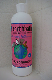 Earthbath Shampoo Review