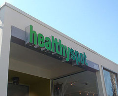 Healthy Spot Santa Monica Healthy Spot Santa Monica