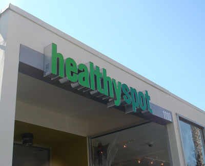 Healthy Spot Santa Monica Healthy Spot Santa Monica