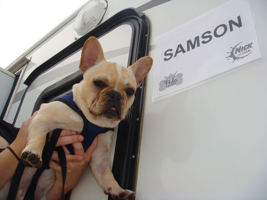 I'll Be in My Trailer. I'll Be in My Trailer.