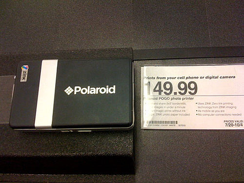 Polaroid PoGo Instant Printer