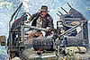 Indiana Jones and the Kingdom of the Crystal Skull Behind the Scenes Info