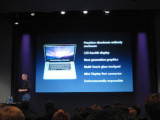 Apple Fall MacBook Announcements 2008-10-14 10:53:36