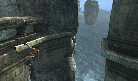 Tomb Raider: Underworld Screenshots