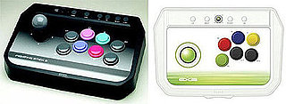 Arcade Joystick Pads for XBox 360 and PS3