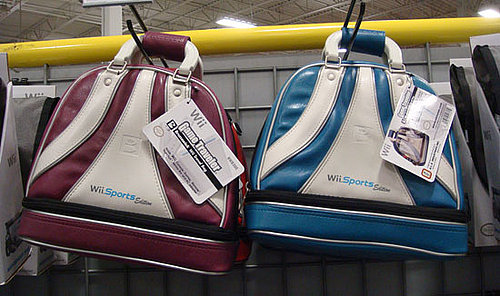 Wii Bowling Bag Wii Bowling Bag