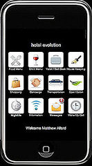 Malibu Beach Inn Issues iPod Touch to Guests