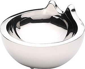 Ear Shot Stainless Steel Bowls SALE $32