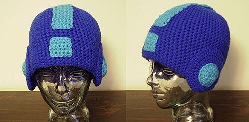 Megaman Skull Cap Megaman Skull Cap