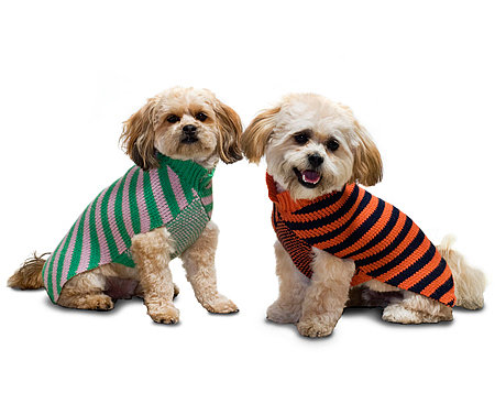 Repp Stripe Sweater ($60)