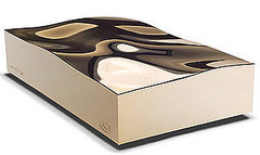 Gold LaCie External Hard Drive Gold LaCie External Hard Drive