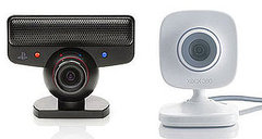 Console Cameras Creeping Into More Games