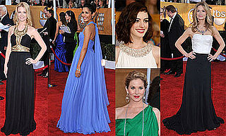 SAG Awards Red Carpet Roundup!