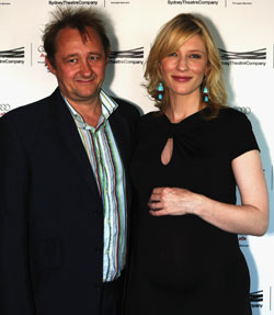 It's Another Boy for Cate Blanchett
