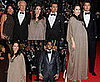 Photos of Pregnant Angelina Jolie, Brad Pitt, Clint Eastwood at Changling Premiere