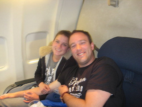 Honeymoon!