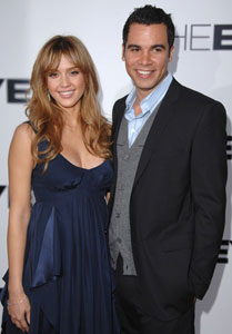 Jessica Alba Gives Birth to a Baby Girl 2008-06-08 20:13:52