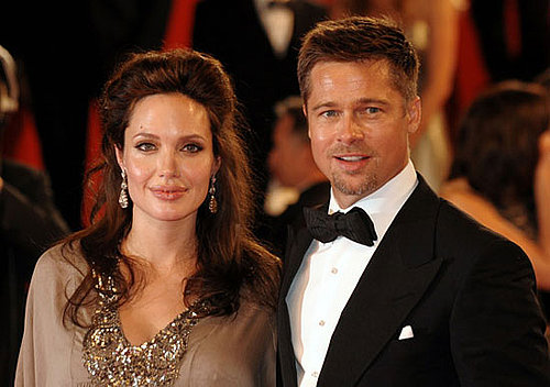 Angelina Jolie Gives Birth to Twins