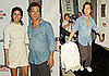 Photos of Matthew McConaughey, Camila Alves, and Levi McConaughey at Kitson