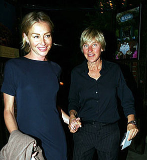 Ellen DeGeneres and Portia de Rossi to Wed