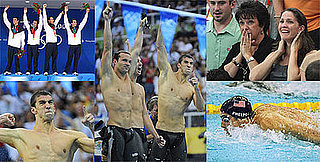 Michael Phelps Makes History With 8 Gold Medals in Beijing! 