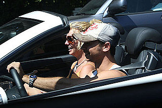 A Fit Brit Goes For a Spin