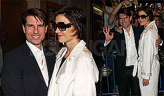 Photos of Tom Cruise and Katie Holmes After Her Dress Rehearsal for All My Sons in NYC