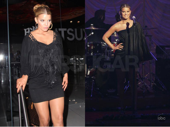 10/1/08 Paris Hilton