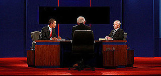 Sugar Shout Out: Obama and McCain Have Their Final Debate in NYC