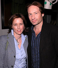 David Duchovny & Tea Leoni Split David Duchovny & Tea Leoni Split
