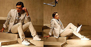 Ed Westwick For K Swiss — Love It or Leave It?