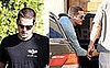 Photos of John Mayer After A Workout in LA