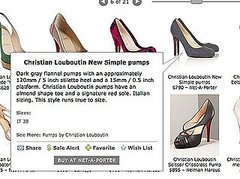 Check Out the New Sale Alerts on ShopStyle!