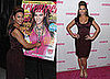 Photos of Beyonce Knowles at Seventeen Party in NYC