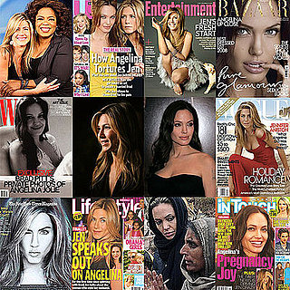 Biggest Headlines of 2008: The Return of Jennifer vs. Angelina