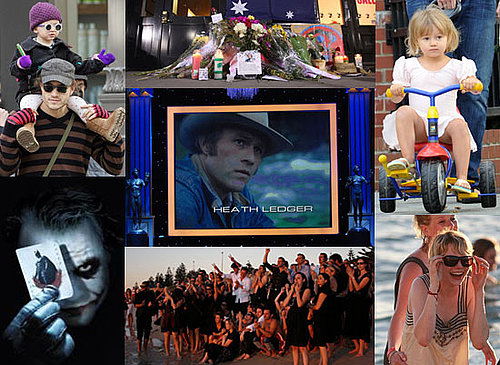 Biggest Headlines of 2008: RIP Heath Ledger