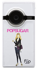 Enter the Sugar and Flip Video Design Contest to Win a Personalized Flip Mino!