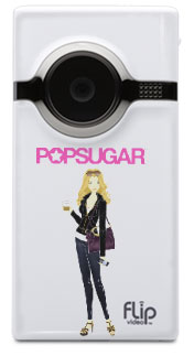 Enter the Sugar and Flip Video Design Contest to Win a Personalized Flip Mino!