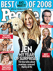 Jennifer Aniston Had a 2008 Full of Love, Friends, and Health Jennifer Aniston Had a 2008 Full of Love, Friends, and Health