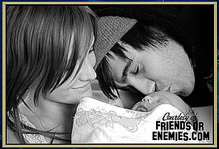 First Photo of Bronx Mowgli Wentz, Son of Ashlee Simpson and Pete Wentz