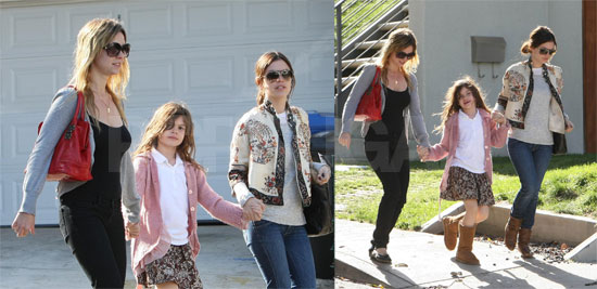 Rachel Bilson 12/23/08